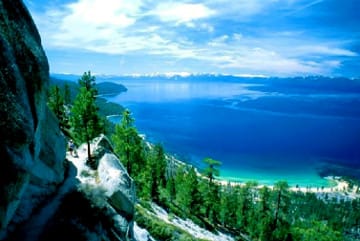 Save Lake Tahoe bill sponsored by California and Nevada Senators
