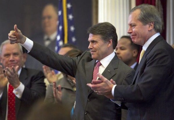 Texas State Budget