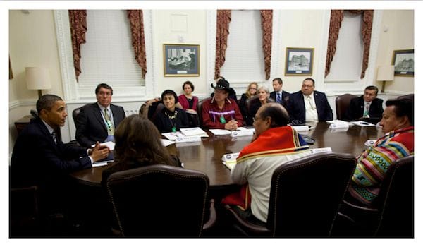 Tribal Nations Conference