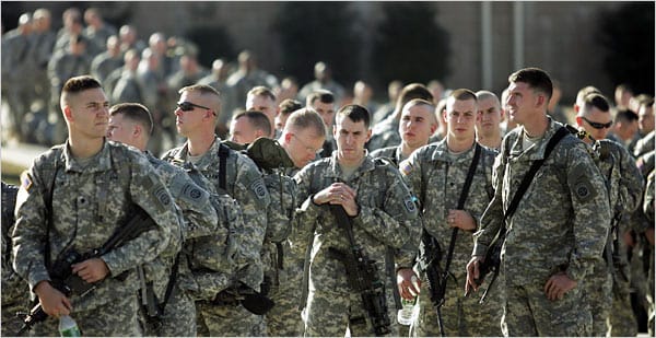 US-troops