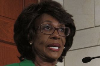 Maxine Waters blames racism, Bush for ethics charges