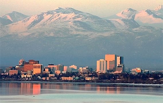 alaska