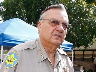As Sheriff Joe Arpaio calls out California for lax immigration policies, Hispanic voters make immigration reform their top priority