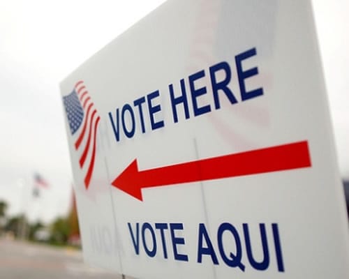 Vote, Arizona Vote, Maricopa County