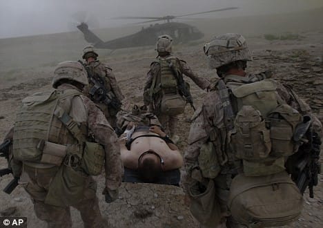 2010 now marks deadliest year in Afghanistan War