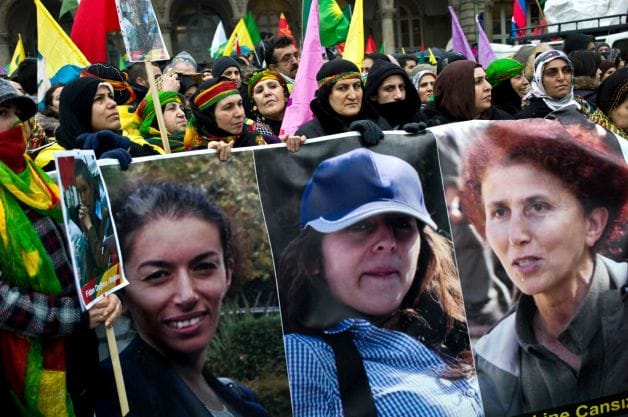 Assassination of Kurdish Militants Assassination of Kurdish Militants