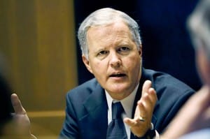 LA Times offers bizarre critique of Tom Campbell
