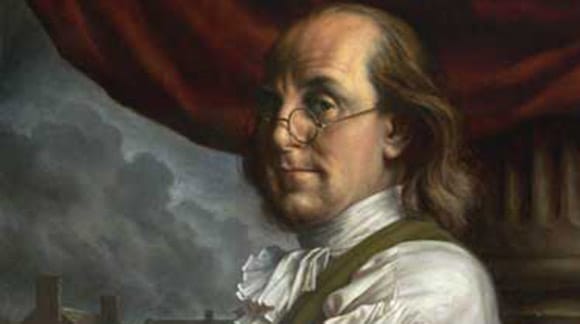 Benjamin Franklin The Statesman