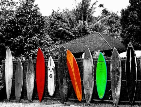 retro surfing