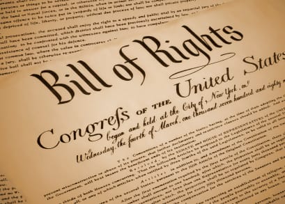 Persistence for Fourth Amendment Protections Seems Paltry Persistence for Fourth Amendment Protections Seems Paltry