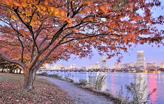 boston