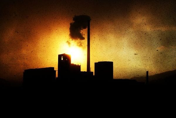 pollution