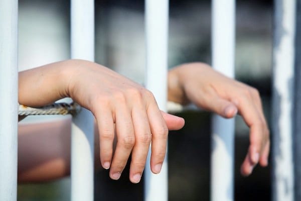 spending per inmate