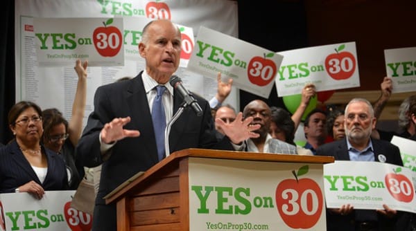new taxes in California new taxes in California
