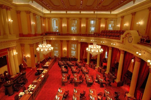 california-state-senate