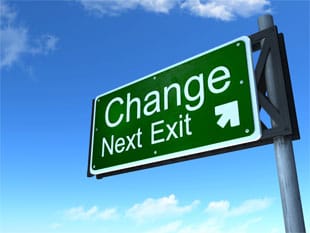 Political change is coming to California