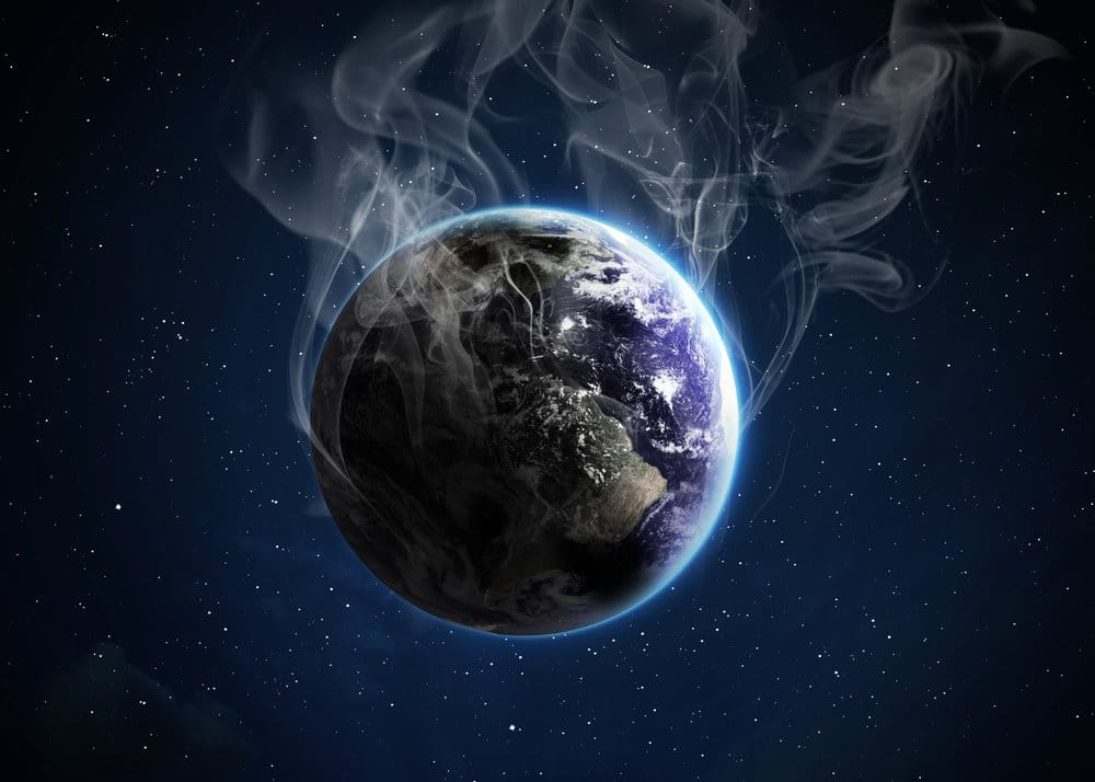 For the U.S. Military, there is no debate over climate change