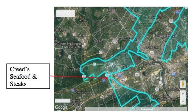 Pennsylvania partisan gerrymandering