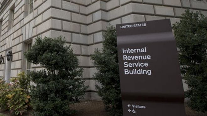 irs scandal