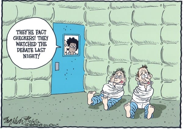 fact checkers
