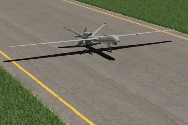 domestic use of drones