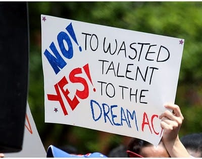 Senate postpones Dream Act vote, but immigration reform activists keep hope alive