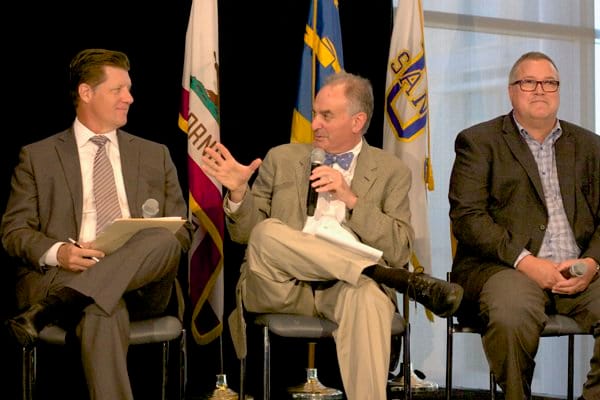 UC San Diego's ETC Conference