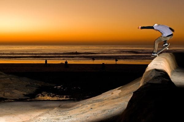 SD skate skate park