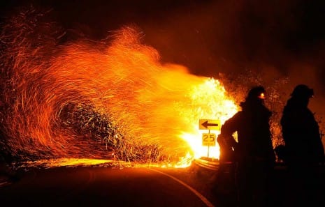 California budget hurtles down Highway to Hell