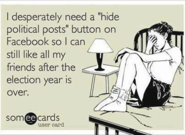 The Politics of Facebook The Politics of Facebook