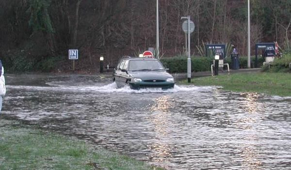 future of floods