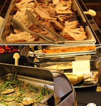 Garfield High School students food