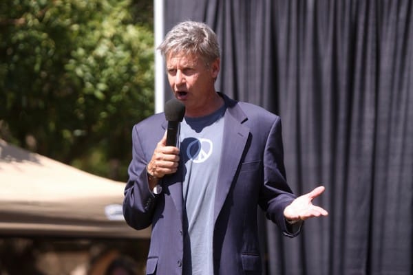 gary johnson