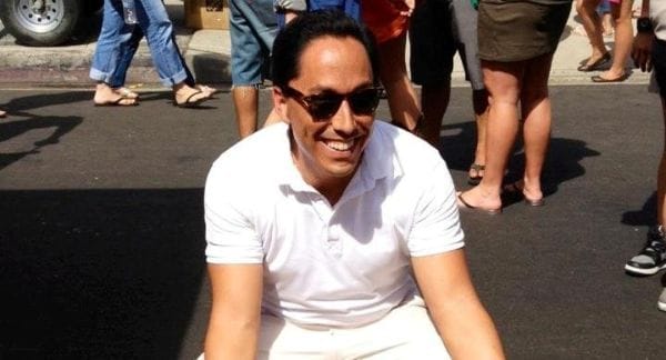 Todd Gloria