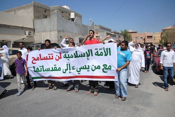 A_protest_against_an_anti-Islamic_film