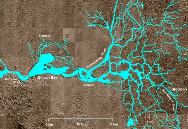 Sacramento Delta