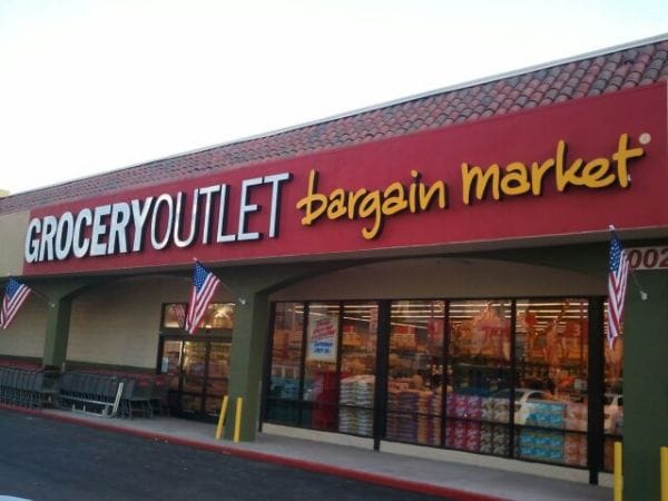 Grocery Outlet Bargain Market
