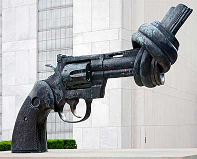 Gun Control and Gun Related Violence By the Numbers