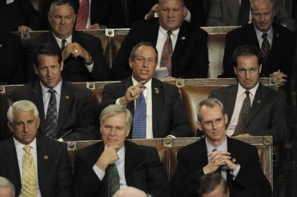 heckling