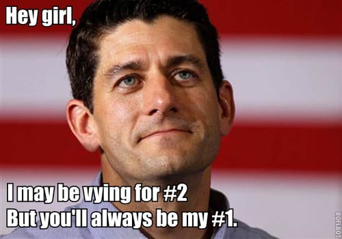 hey girl paul ryan