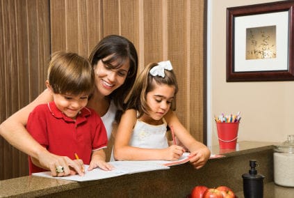 A closer look at homeschooling in the state of California