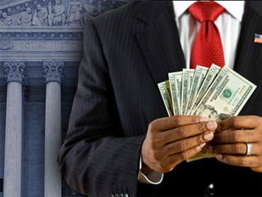 Campaign spending doesn't guarantee victory, but it does boost the clout of special interests