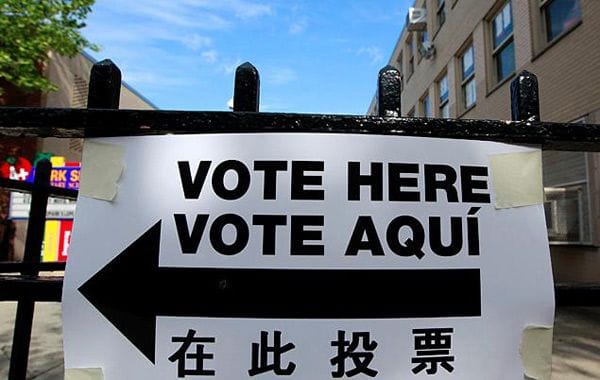 How to Vote in New York How to vote in New York after Sandy