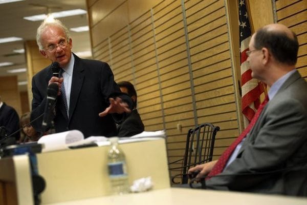 Berman Sherman debate berman sherman debate