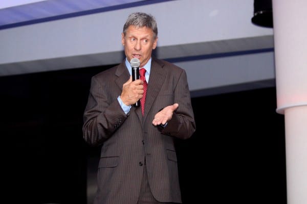 gary johnson