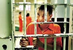 California lawmakers offer the possibility of parole to juveniles convicted of murder