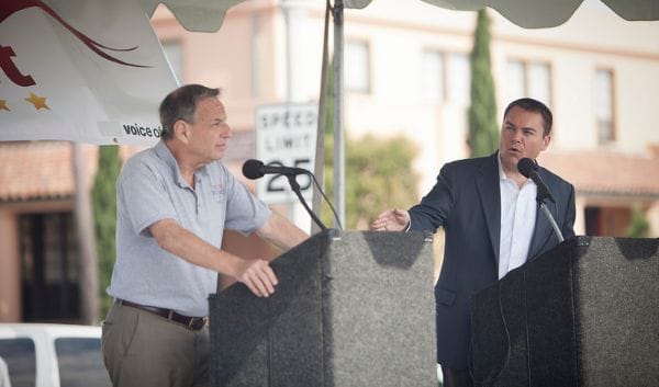 DeMaio Filner