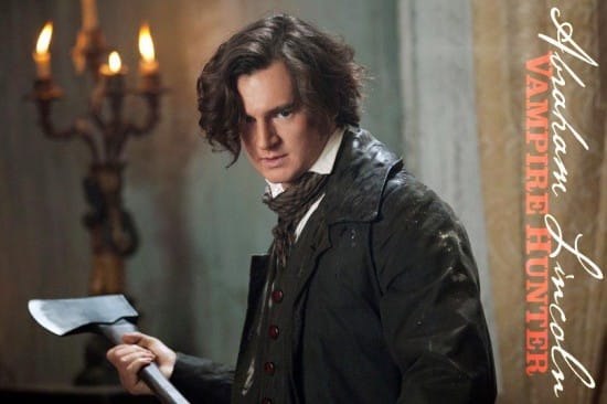 lincoln vampire hunter