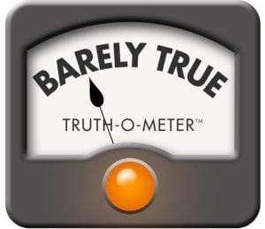 Live Fact Checking Obama and Romney