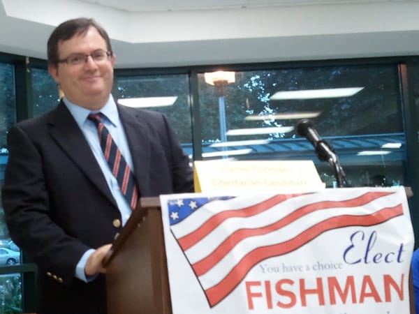 Dan-Fishman-for-Congress Dan Fishman, Libertarian for Congress
